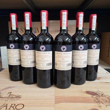 2024 Isole e Olena - Chianti Classico DOCG - 6 Flessen (0.75