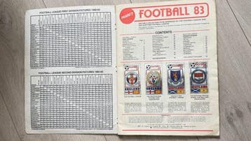 Panini Various players / Multiple players - 1 Sticker album