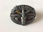 Buckle mechanic rood, Ophalen of Verzenden, Nieuw