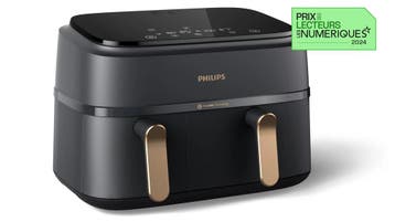 Philips Airfryer 9L Duo | Retour Deal | 35% Korting, Electroménager, Verzenden, Airfryer XXL
