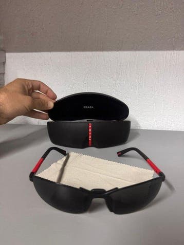 Prada - SPS 562 - Lunettes de soleil, Handtassen en Accessoires, Nieuw