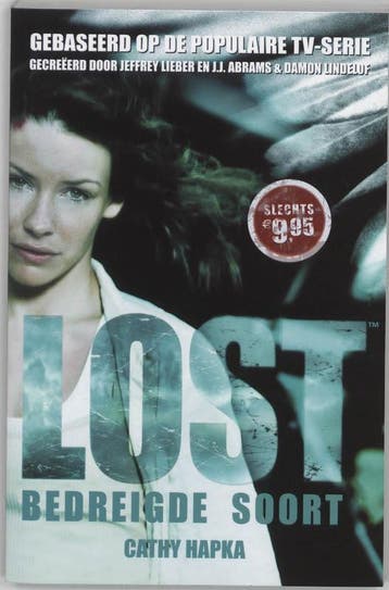 Bedreigde soort / Lost 9789022991756 C. Hapka, Verzenden, Gelezen, C. Hapka