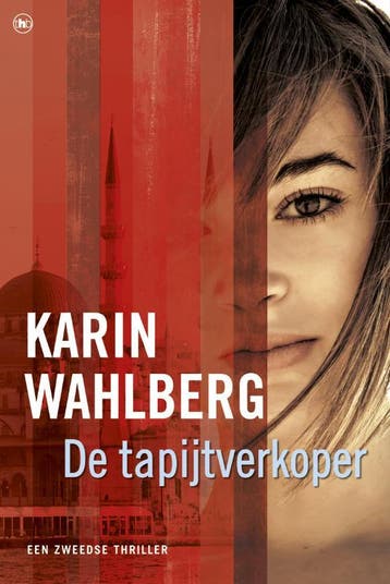 De tapijtverkoper 9789044330069 Karin Wahlberg, Verzenden, Gelezen, Karin Wahlberg