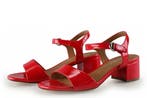 Tamaris Sandalen in maat 36 Rood, Verzenden, Sandalen of Muiltjes