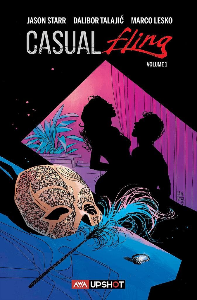 Casual Fling Volume 1, Livres, BD | Comics, Envoi