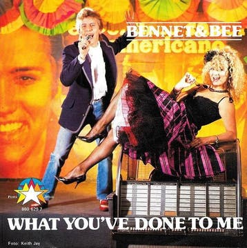 Bennet &amp; Bee - What Youve Done To Me, Verzenden