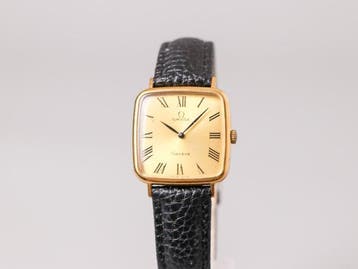 Omega - Genève - Zonder minimumprijs - Unisex - 1970-1979, Nieuw