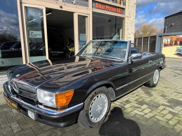 Online veiling - Mercedes-Benz - 560 SL - Oldtimer