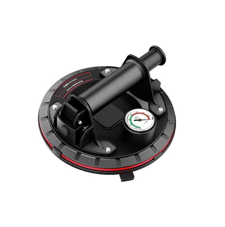TM Professionele Zuignap / Glasdrager / Tegelzuignap 200 mm, Autos : Divers, Outils de voiture, Envoi