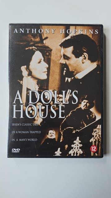 A DOLLS HOUSE (IN SEAL) (DVD), Gebruikt