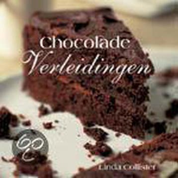 Chocolade verleidingen 9789058974433 L. Collister, Boeken, Stripverhalen, Verzenden, Zo goed als nieuw, L. Collister