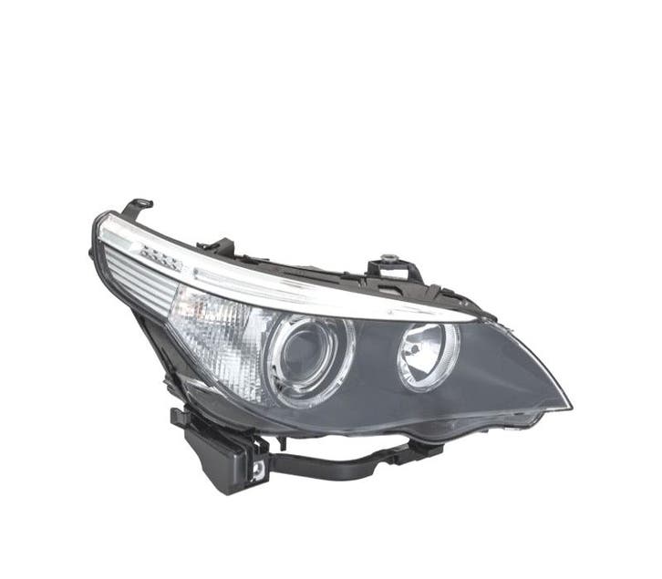 PHARE DROIT BI-XENON E60 03-07 NON DIRECTIONNEL, Auto-onderdelen, Verlichting, Verzenden