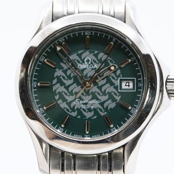 Omega - Seamaster 120m Jacques Mayol 1998 Limited Edition -