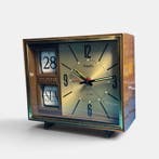 Horloge à bascule, Horloge de bureau - Rhythm Japan Moderne