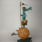 Pawe Erazmus - The Little Prince: - bronze