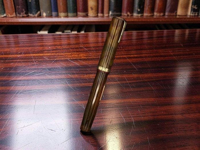 Watermans - Lady Patricia Onyx - Zonder minimumprijs -, Verzamelen, Pennenverzamelingen