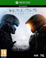 Halo 5 Guardians (Xbox One Games), Games en Spelcomputers, Ophalen of Verzenden, Zo goed als nieuw