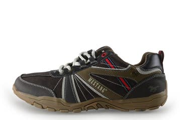 Mustang Sportschoenen in maat 42 Bruin, Kleding | Heren, Schoenen, Bruin, Verzenden, Sportschoenen, Mustang