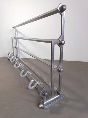 Kapstok - Aluminium