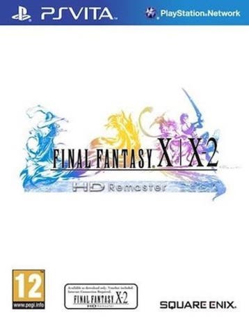 Final Fantasy X & X-2 HD Remaster (Losse Cartridge), Games en Spelcomputers, Ophalen of Verzenden, Zo goed als nieuw