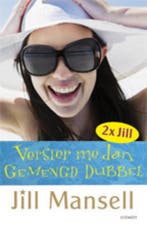 Gemengd dubbel ; Versier me dan 9789021805603 Jill Mansell, Boeken, Verzenden, Gelezen, Jill Mansell