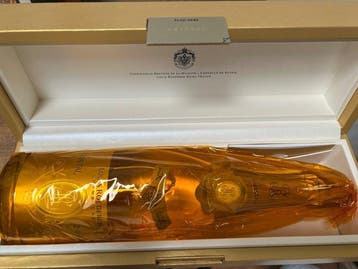 2008 Louis Roederer, Cristal - Champagne Brut - 1 Fles (0,75, Verzamelen, Nieuw