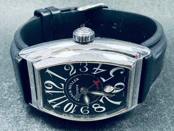 Franck Muller - Conquistador - 8005LQZ - Femme - 2000-2010, Nieuw