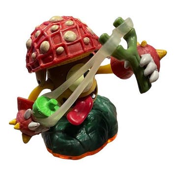 Skylanders Giants - Shroomboom (TWEEDEHANDS), Verzamelen, Poppetjes en Figuurtjes, Verzenden, Nieuw