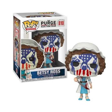 Funko Pop! The Purge Election Year: Betsy Ross #810, Verzenden, Nieuw