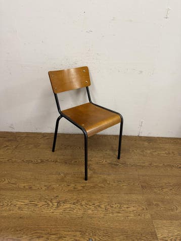 Gebruikte Schoolstoel - S4332, Ophalen, Nieuw