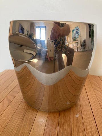 Alessi - Carlo Mazzeri - Luigi Massoni - Ijsemmer - 871 -, Antiek en Kunst