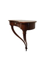 Guglielmo Ulrich (attr.) - Wandtafel - Walnoot, Messing -