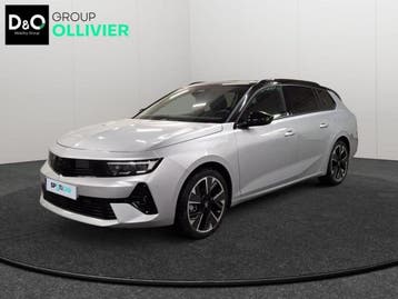 Opel Astra, Nieuw