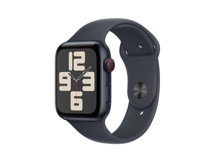 APPLE Watch SE (2nd generation) Smartwatch Zwart, Bijoux, Sacs & Beauté, Montres connectées, Envoi