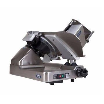 Deko - Berkel Vleessnijmachine | Schuin | Verchroomd Mes, Verzenden, Nieuw in verpakking