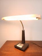 Hitachi - Bureaulamp - vintage 1966 - kunststof, metaal -