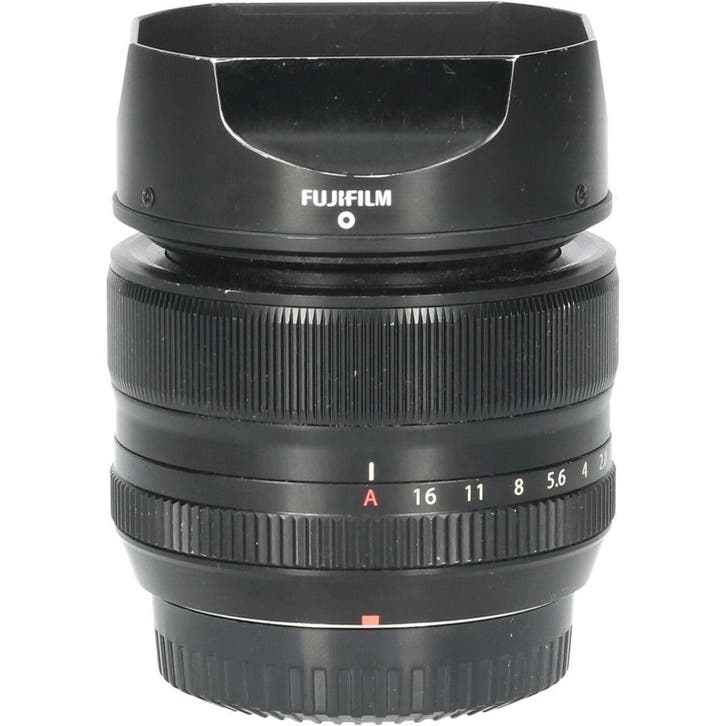 Tweedehands Fujifilm XF 35mm f/1.4 R CM6687, Audio, Tv en Foto, Foto | Lenzen en Objectieven, Overige typen, Gebruikt, Zoom, Ophalen of Verzenden