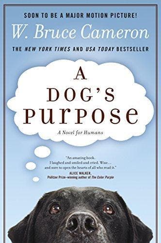 A Dogs Purpose 9780765330345 W. Bruce Cameron, Boeken, Taal | Engels, Gelezen, Verzenden