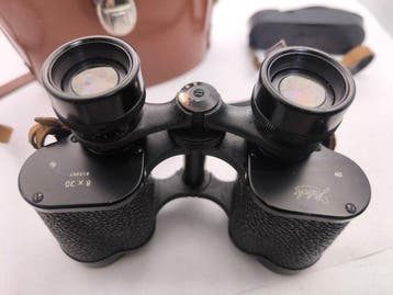 Jumelles - Optik Habicht DV 8x30 (810957) - 1960-1970 -