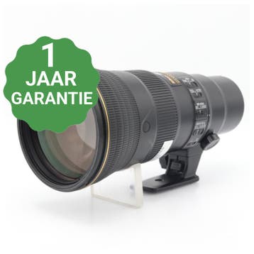 10% korting | Nikon AF-S 500mm f/5.6E PF ED VR | Tweedehands, Audio, Tv en Foto, Verzenden, Zo goed als nieuw