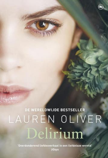 Delirium / Delirium trilogie / 1 9789044343908 Lauren Oliver, Verzenden, Gelezen, Lauren Oliver