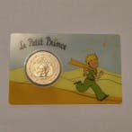 Frankrijk. 2 Euro 2026 Le Petit Prince (4 coincards)