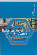 Wiskunde met Excel deel 1 9789020732429 Cock Bukman, Verzenden, Cock Bukman