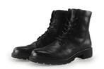Ecco Veterboots in maat 40 Zwart, Kleding | Dames, Schoenen, Ecco, Verzenden, Zwart, Overige typen