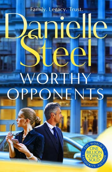 Worthy Opponents 9781529022247 Danielle Steel, Verzenden, Danielle Steel