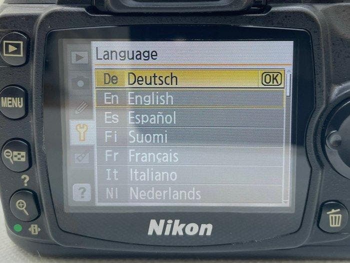 Nikon D40x CCD Sensor + DX AF-S NIKKOR 3.5-5.6/18-55mm G II, TV, Hi-fi & Vidéo, Appareils photo numériques