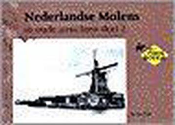 NEDERLANDSE MOLENS IN OUDE ANSICHTEN DEE 9789028800816, Verzenden, H.A. Visser