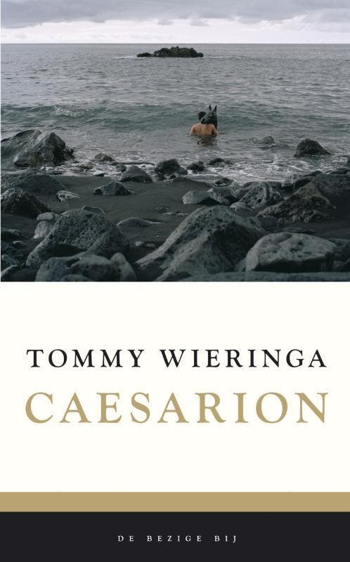 Caesarion 9789023429876 Tommy Wieringa, Boeken, Romans, Gelezen, Verzenden