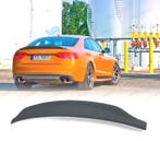 AILERON BECQUET AUDI A5 COUPE 08-16 LOOK RS5 NOIR BRILLANT, Verzenden