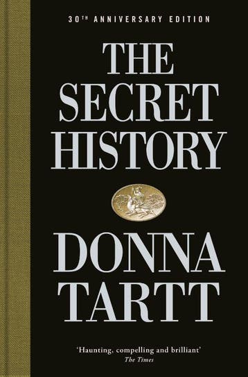 The Secret History | Donna Tartt | Nieuw, Boeken, Verzenden, Nieuw, Donna Tartt
